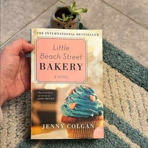 Little Beach Street Bakery Novel